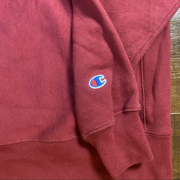 Vintage Reverse Weave Champion Nantucket Crewneck - Picture 2 of 5